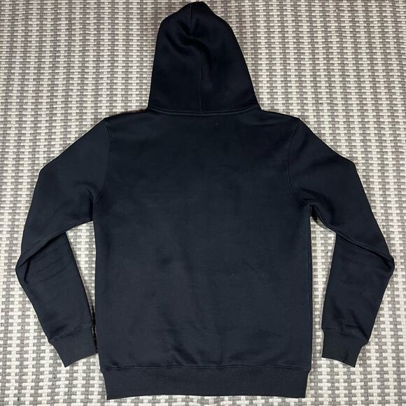 The Simpsons Bart Black Pullover Hoodie Men’s Sz S Preowned - Picture 3 of 4